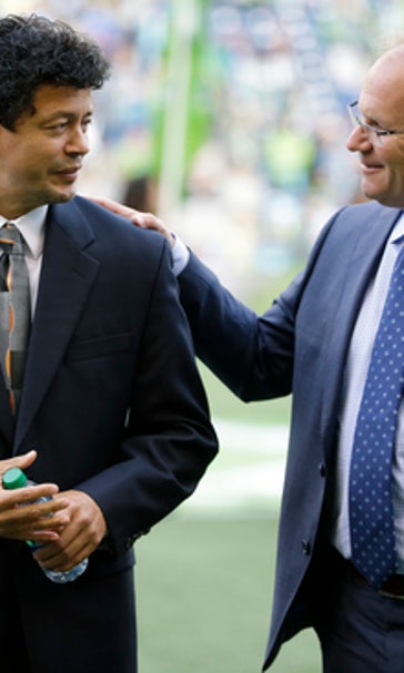 Will Bruin scores in 69th, Sounders beat Dynamo 1-0 (Jun 04, 2017)